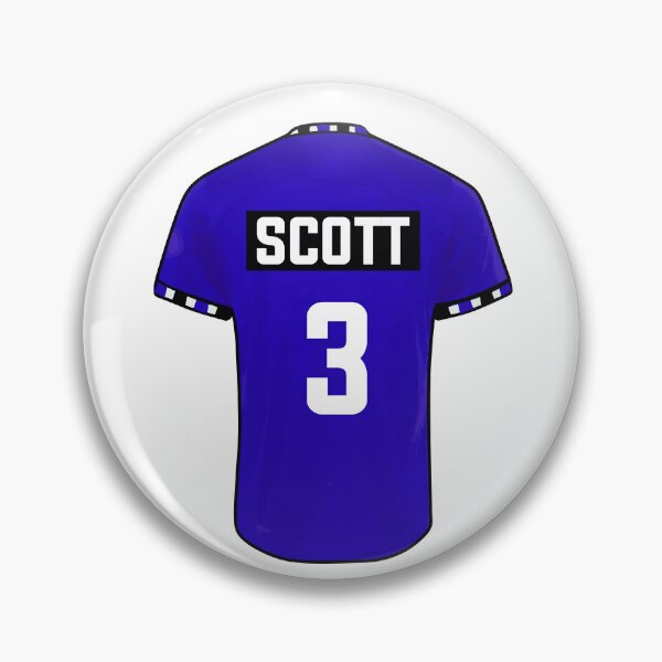 Item preview, Scott Brothers jersey 3 designed and sold by Wolagno.