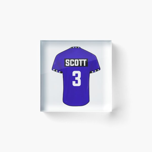 Item preview, Scott Brothers jersey 3 designed and sold by Wolagno.