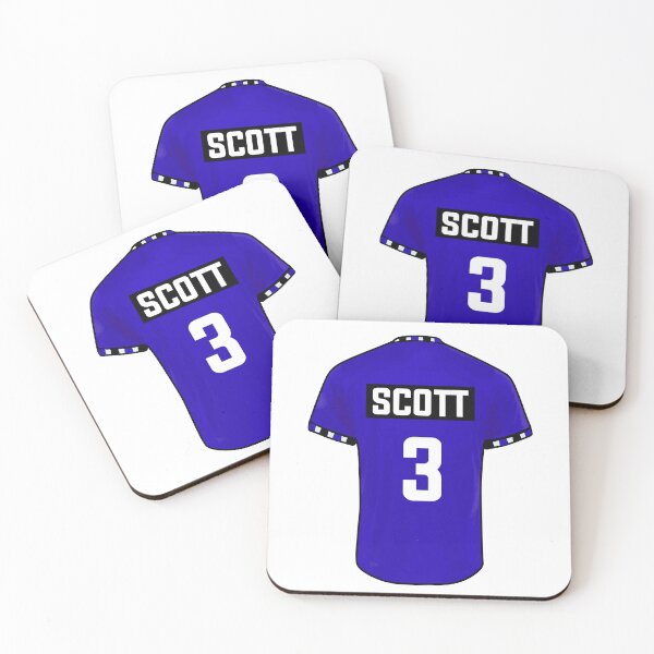 Item preview, Scott Brothers jersey 3 designed and sold by Wolagno.