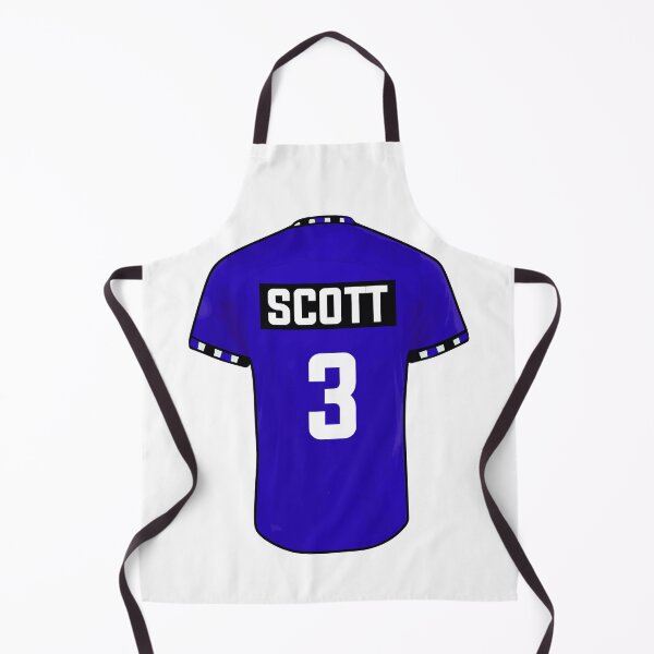 Item preview, Scott Brothers jersey 3 designed and sold by Wolagno.