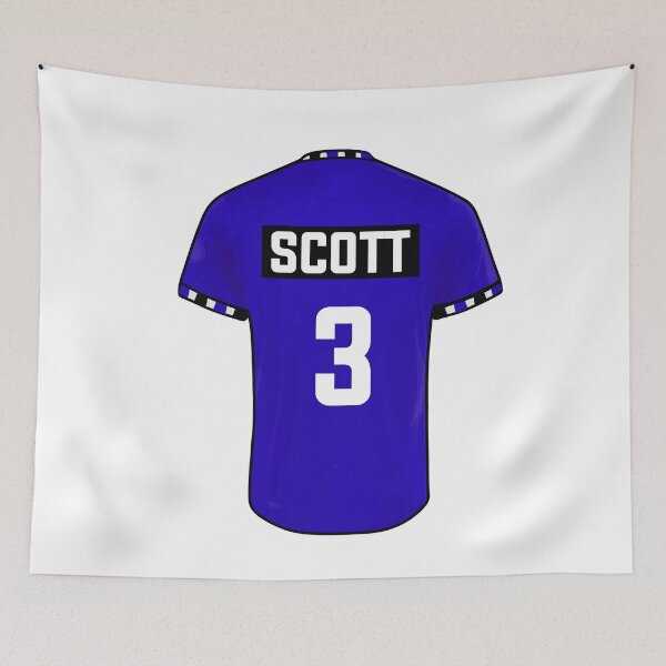 Item preview, Scott Brothers jersey 3 designed and sold by Wolagno.