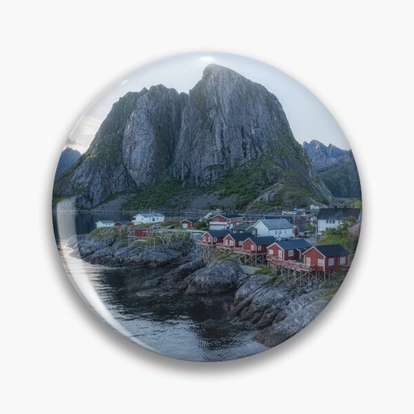 Item preview, Hamnoy Lofoten Islands designed and sold by aaronchoi.