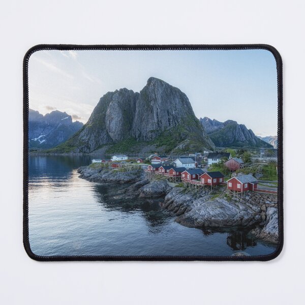 Item preview, Hamnoy Lofoten Islands designed and sold by aaronchoi.