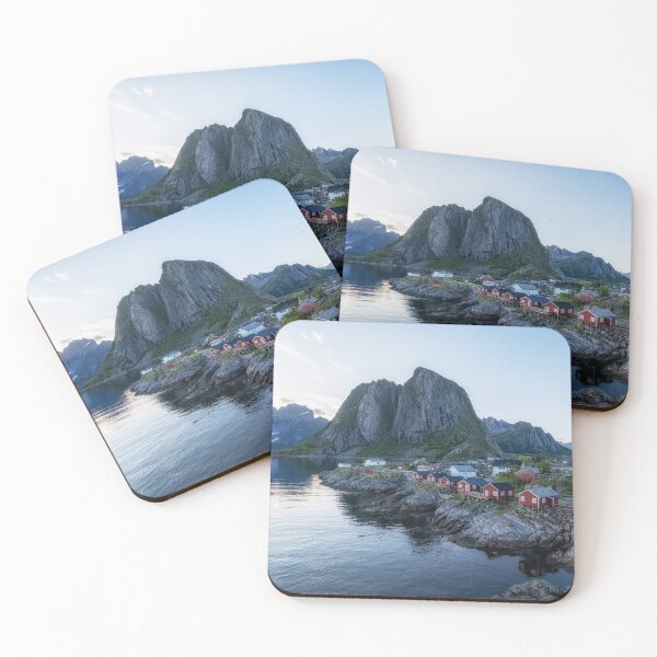Item preview, Hamnoy Lofoten Islands designed and sold by aaronchoi.
