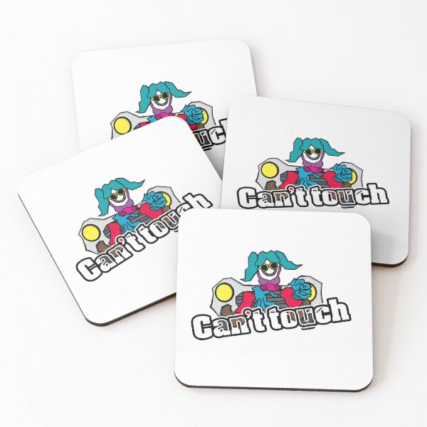 Item preview, Invisible Rap Queen – Can’t Touch This Flow designed and sold by R-T-Gracie.