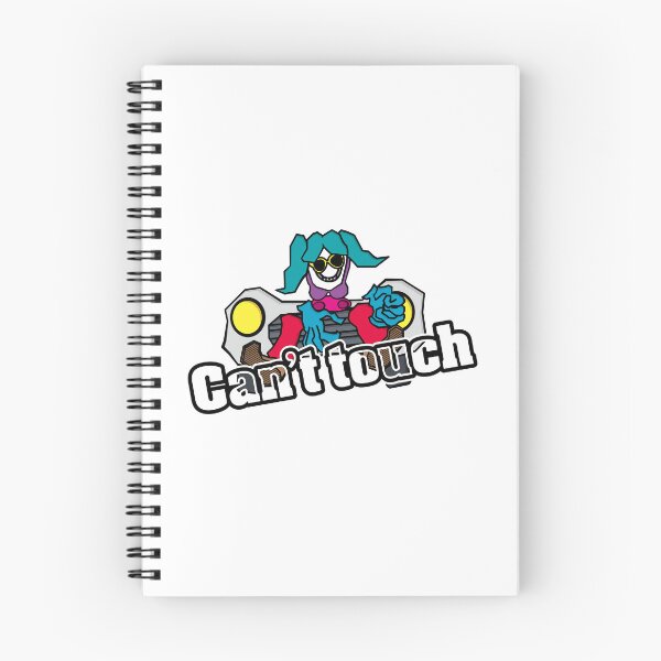 Item preview, Invisible Rap Queen – Can’t Touch This Flow designed and sold by R-T-Gracie.