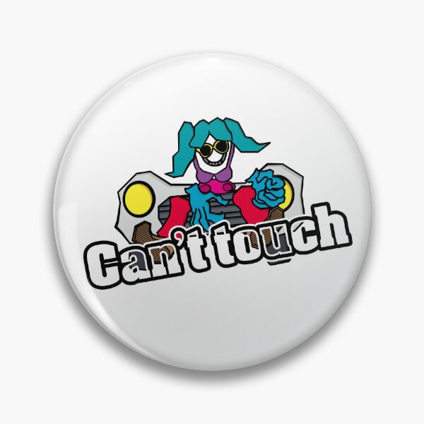 Item preview, Invisible Rap Queen – Can’t Touch This Flow designed and sold by R-T-Gracie.