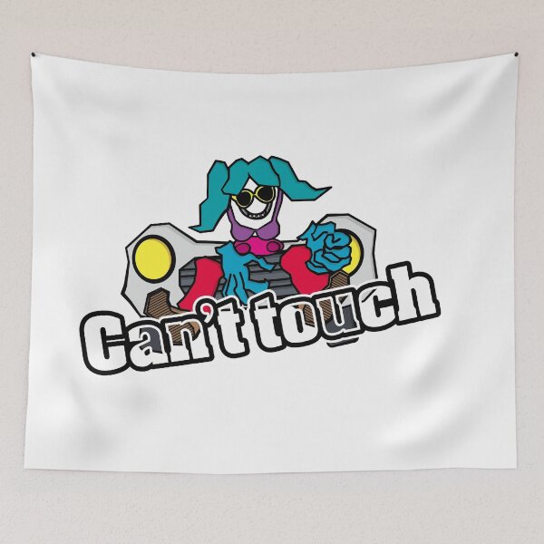 Item preview, Invisible Rap Queen – Can’t Touch This Flow designed and sold by R-T-Gracie.