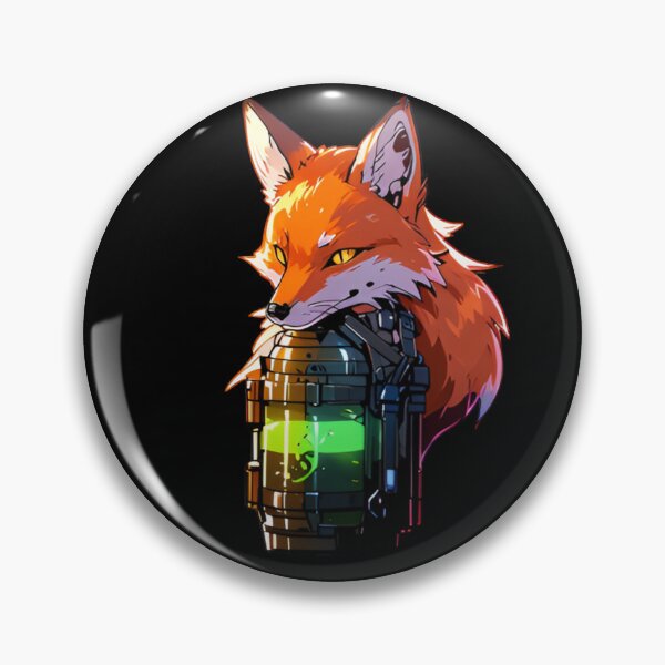 Item preview, CyberFox Core designed and sold by Mr-Feniks-55.