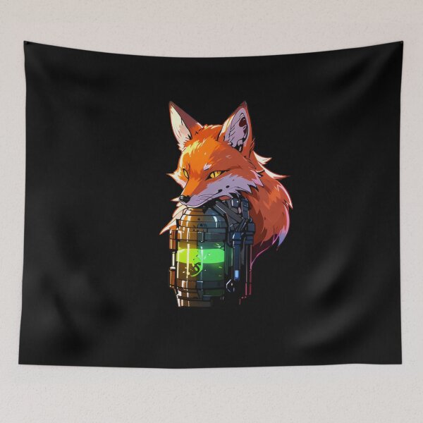 Item preview, CyberFox Core designed and sold by Mr-Feniks-55.