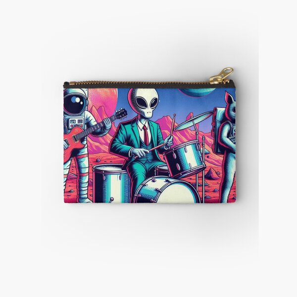 Item preview, Alien and astronaut  designed and sold by Dogandesighn.