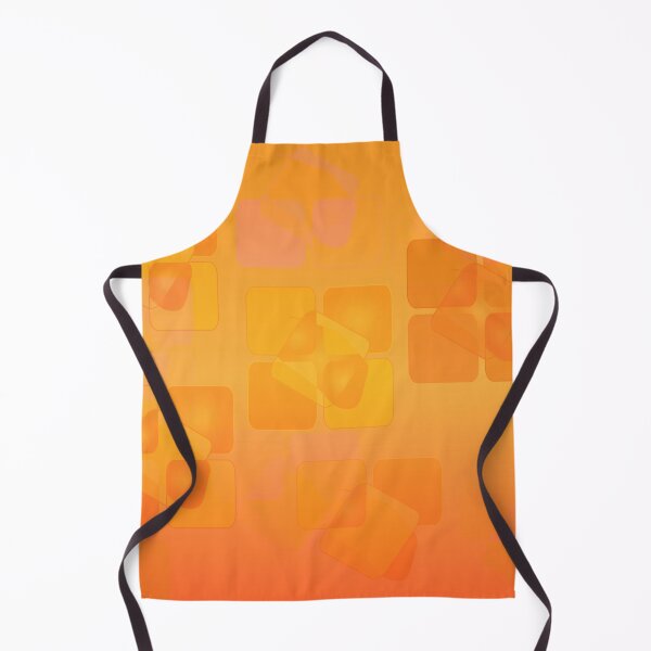 Item preview, Orange Rounded Squares designed and sold by Kiko 7.
