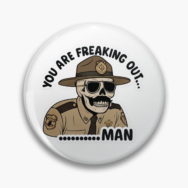 Item preview, Freaking Out designed and sold by ADaysWork.