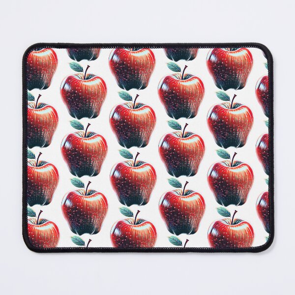 Item preview, red apple designed and sold by fantasiaDaria.