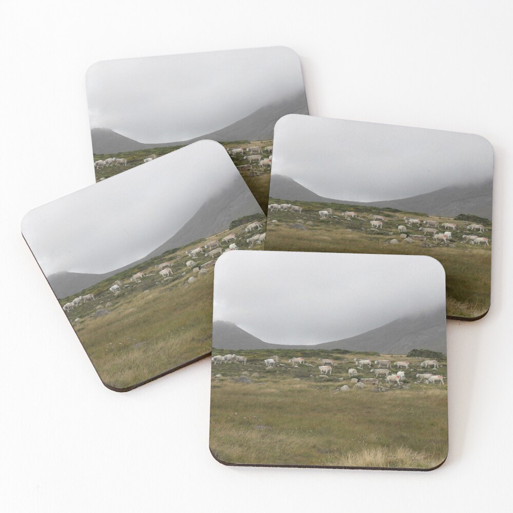 Item preview, Coasters (Set of 4) designed and sold by pjmurphy.