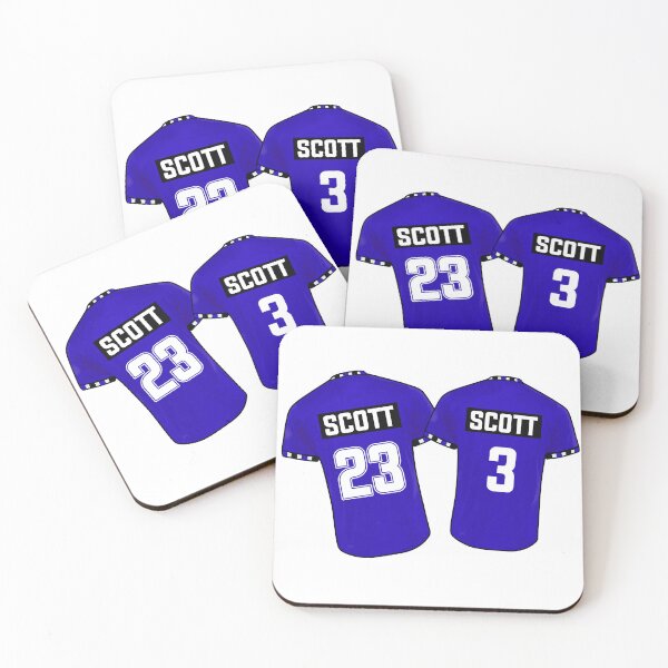 Item preview, Scott Brothers jersey 23 3 designed and sold by Wolagno.