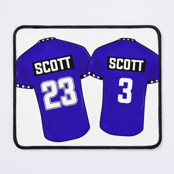 Item preview, Scott Brothers jersey 23 3 designed and sold by Wolagno.