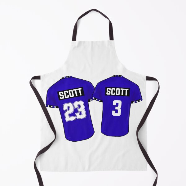 Item preview, Scott Brothers jersey 23 3 designed and sold by Wolagno.
