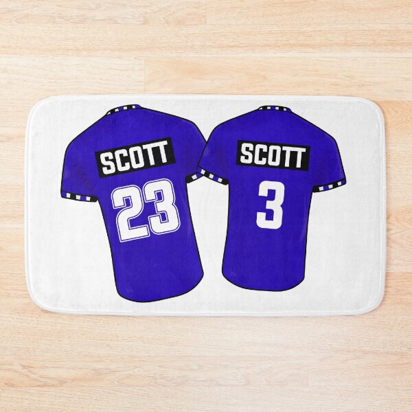 Item preview, Scott Brothers jersey 23 3 designed and sold by Wolagno.