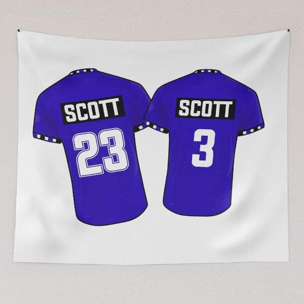 Item preview, Scott Brothers jersey 23 3 designed and sold by Wolagno.
