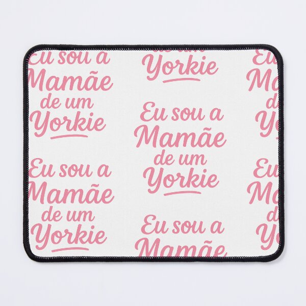 Item preview, Yorkie Mother in Portuguese designed and sold by SiseonStudio.