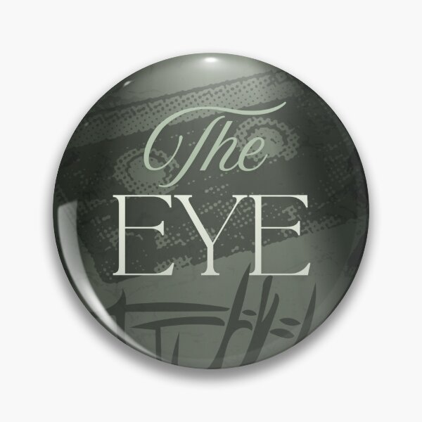 Item preview, The Magnus Archives - The Eye designed and sold by ThatOneWhoKindaDoesArtIg.