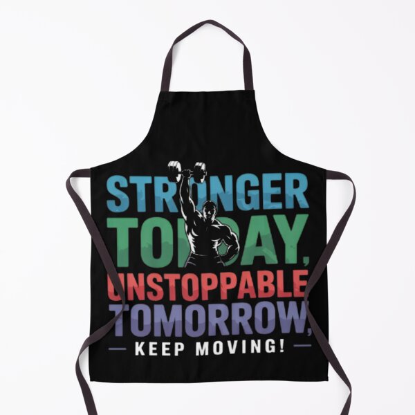 Item preview, Unstoppable Tomorrow – Motivational Growth Mindset designed and sold by robyclub.