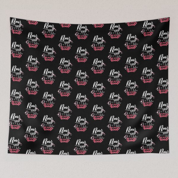 Item preview, Never Stop Being Kind  designed and sold by WarriorsArmour.