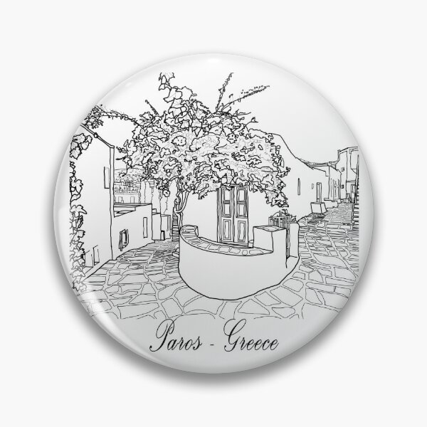 Item preview, Paros, Greece designed and sold by EthaArch.