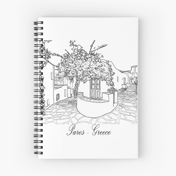 Item preview, Paros, Greece designed and sold by EthaArch.