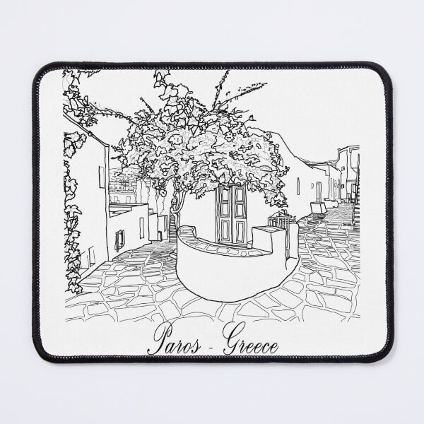 Item preview, Paros, Greece designed and sold by EthaArch.