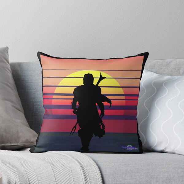 Item preview, mandalorian line sun rise designed and sold by Lost Waters of Enceladus.