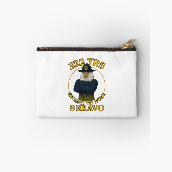 Item preview, 322 Training Squadron, Basic Training, current logo with the eagle. designed and sold by 8Bravo.
