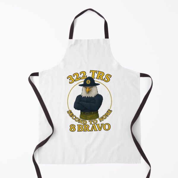 Item preview, 322 Training Squadron, Basic Training, current logo with the eagle. designed and sold by 8Bravo.