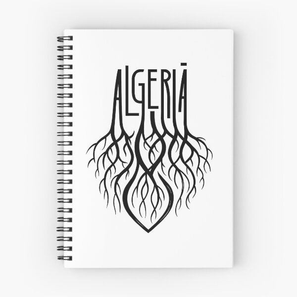 Item preview, ALGERIA – Roots in the Heart designed and sold by DilouDilou.