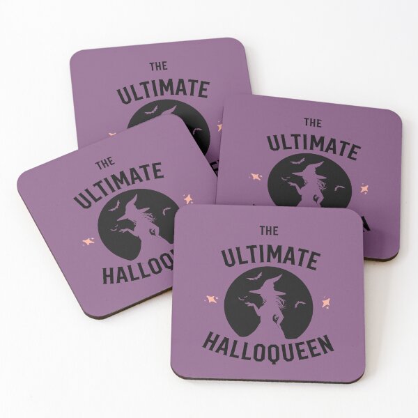 Item preview, The HalloQueen reigning supreme at the Halloween Night Party! designed and sold by AddyTae.