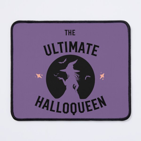Item preview, The HalloQueen reigning supreme at the Halloween Night Party! designed and sold by AddyTae.