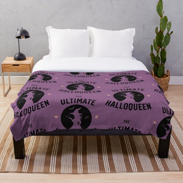 Item preview, The HalloQueen reigning supreme at the Halloween Night Party! designed and sold by AddyTae.