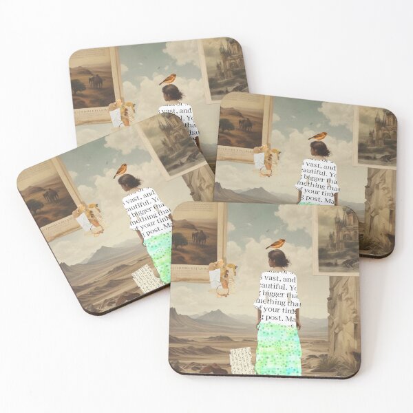 Item preview, Vintage landscape designed and sold by GasconyPassion.