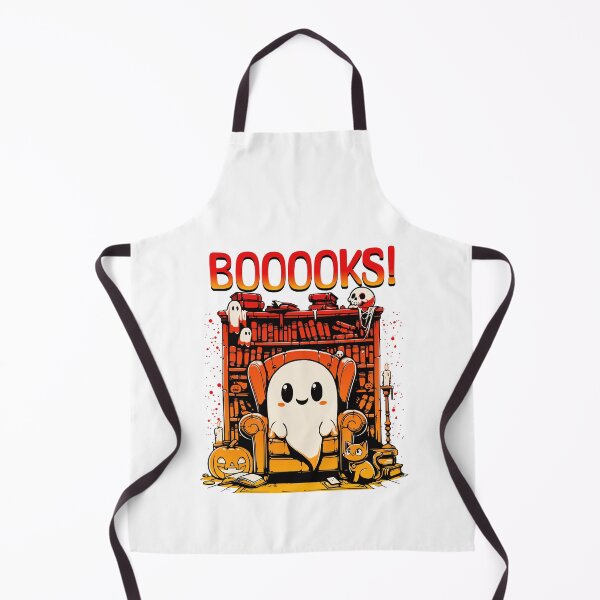 Item preview, Boooks! designed and sold by Kindred & Thistle.