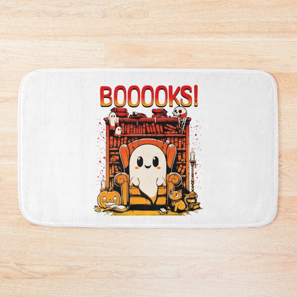 Item preview, Boooks! designed and sold by Kindred & Thistle.