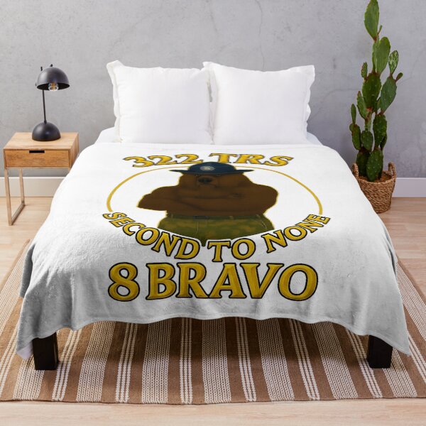 Item preview, 322 TRS, Air Force Basic training, old school logo with the bear designed and sold by 8Bravo.