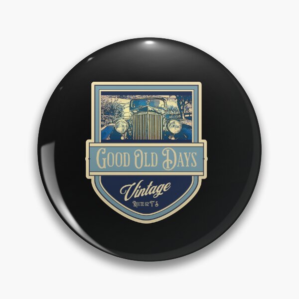 Item preview, Good Old Days designed and sold by AfricaSkyBlue.