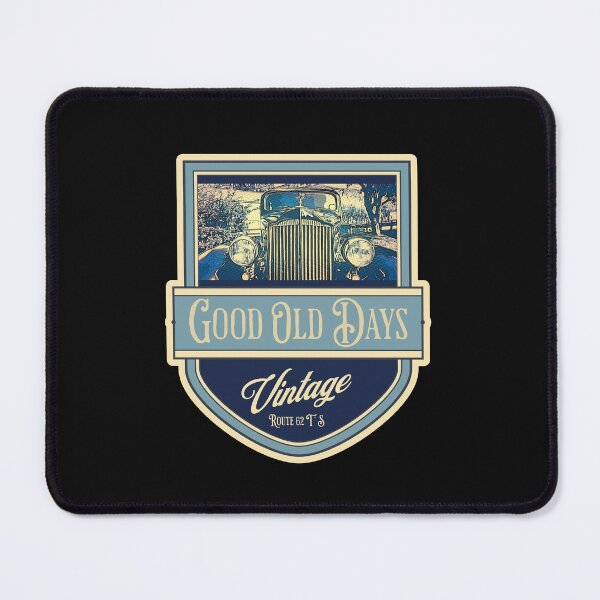Item preview, Good Old Days designed and sold by AfricaSkyBlue.