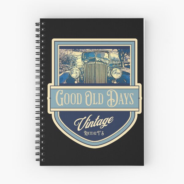 Item preview, Good Old Days designed and sold by AfricaSkyBlue.