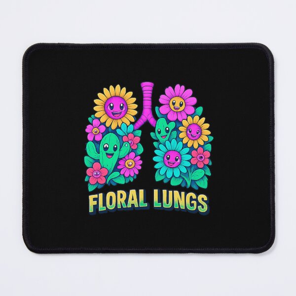 Item preview, Floral Lungs designed and sold by TrendsLook.