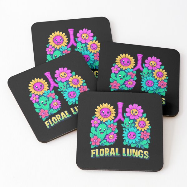 Item preview, Floral Lungs designed and sold by TrendsLook.