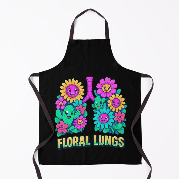Item preview, Floral Lungs designed and sold by TrendsLook.