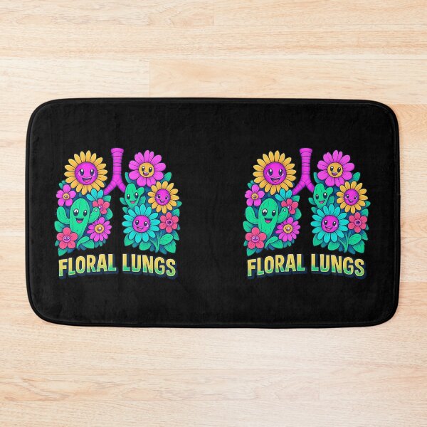 Item preview, Floral Lungs designed and sold by TrendsLook.