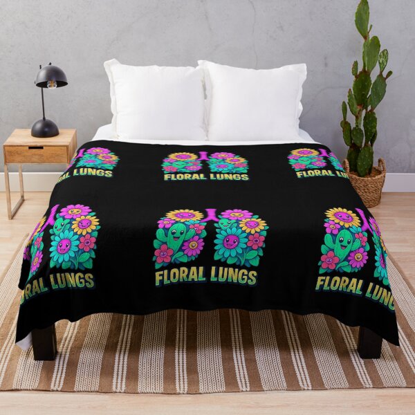 Item preview, Floral Lungs designed and sold by TrendsLook.
